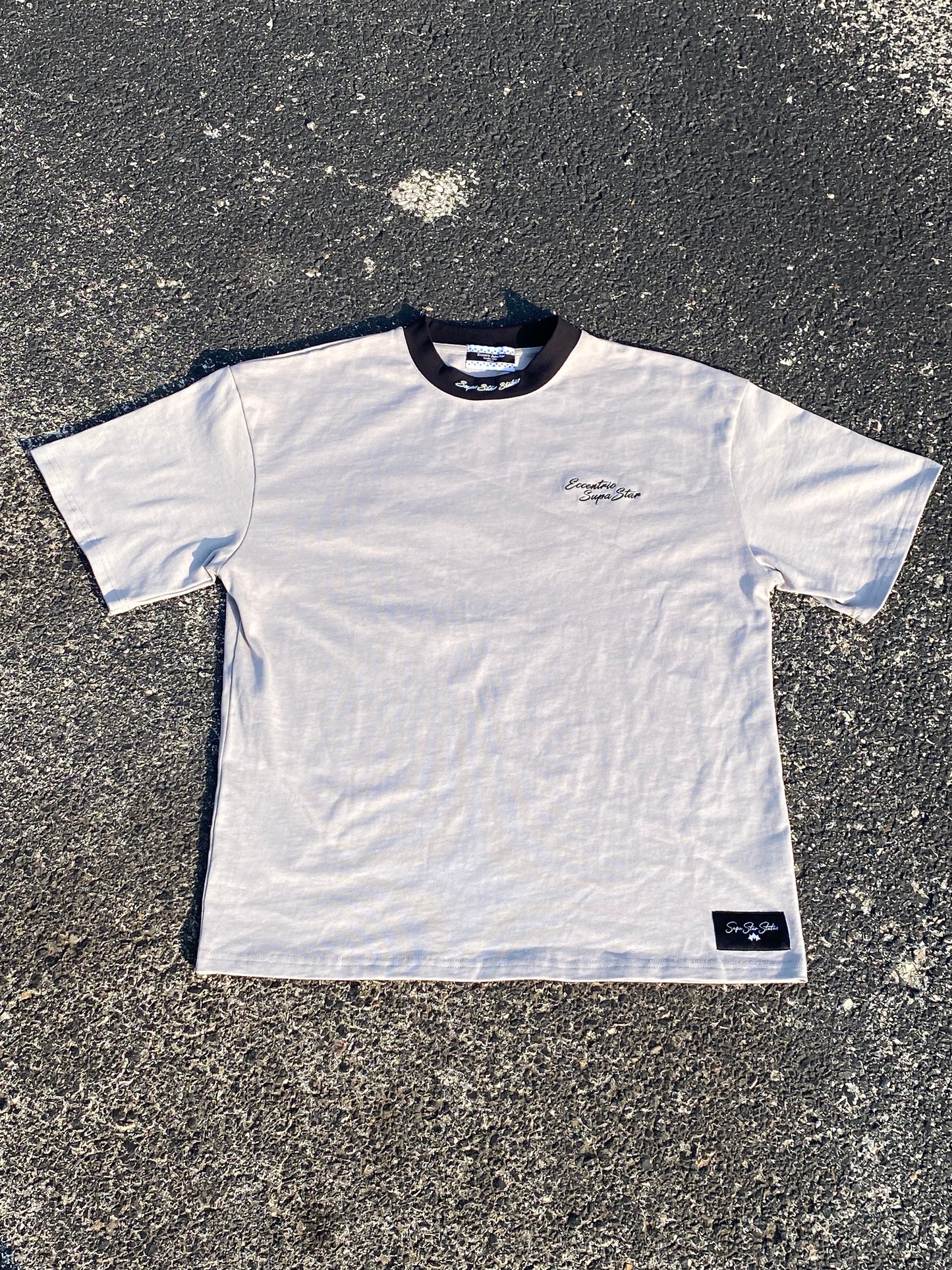 Jesus Is The Way Tee - Grey