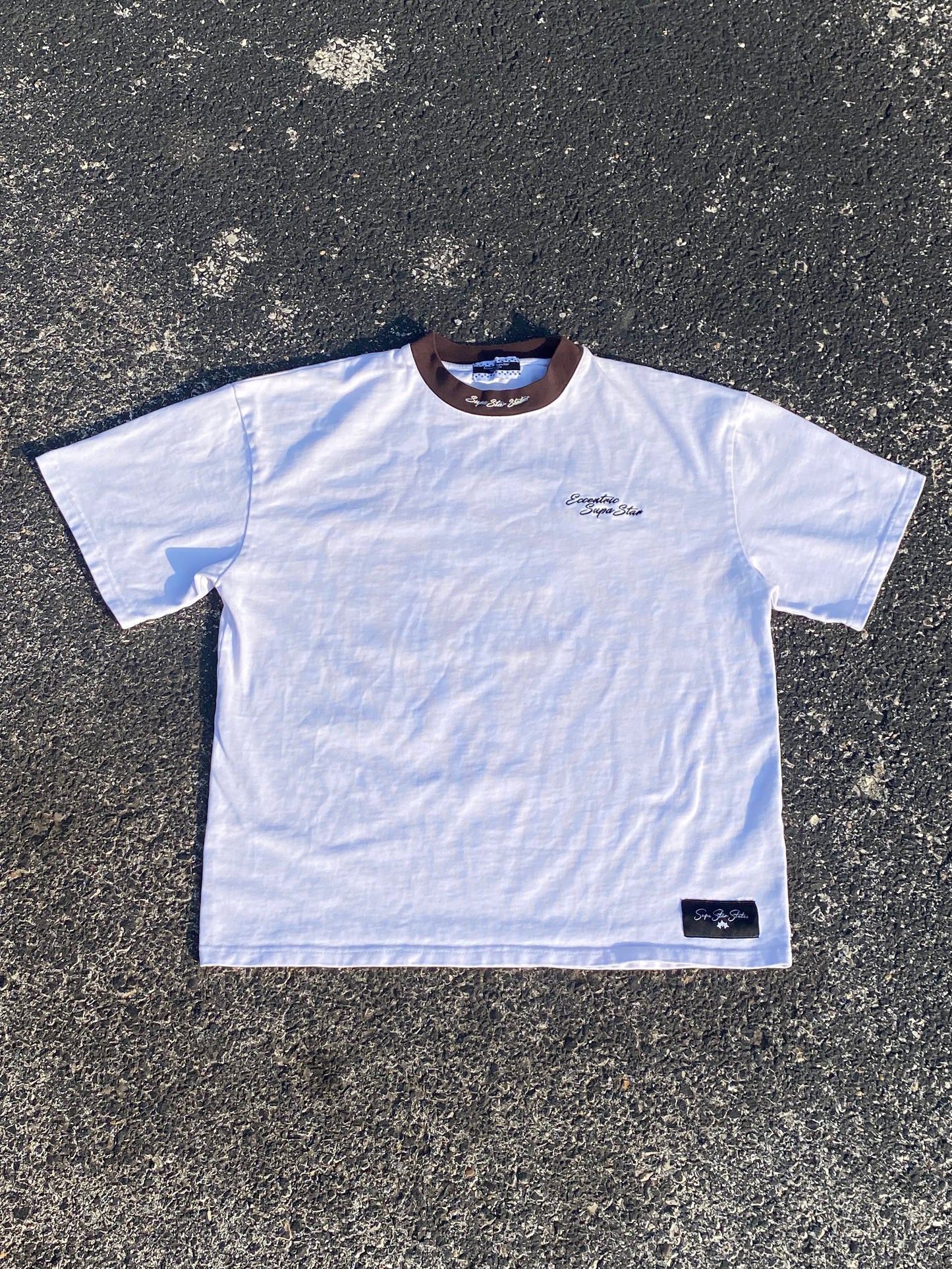 Jesus Is The Way Tee - White