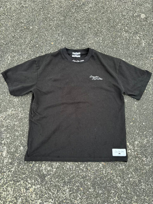 Jesus Is The Way Tee - Black
